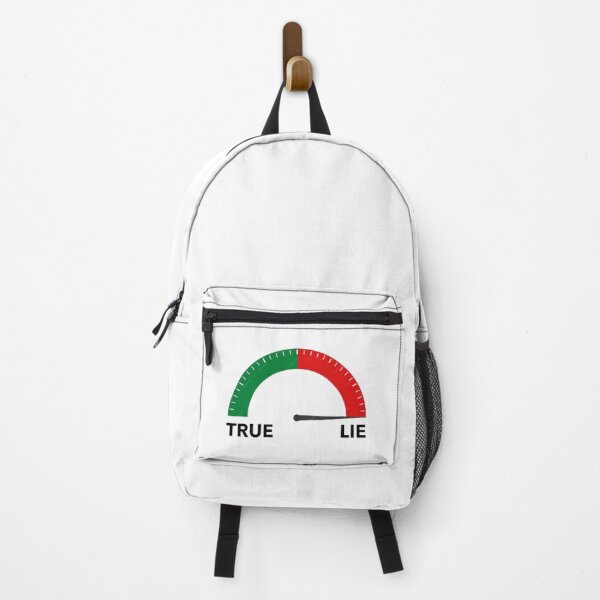 Item preview, Lie detector designed and sold by official_BRAINROTSHOP.