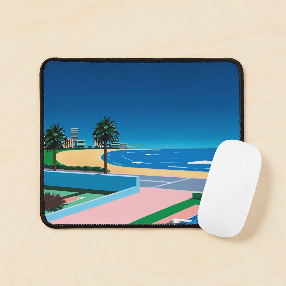 Aperçu de l'œuvre Tapis de souris créée et vendue par after5.