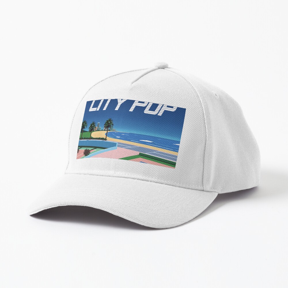 Aperçu de l'œuvre Casquette de baseball créée et vendue par after5.