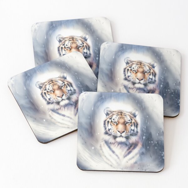 Item preview, Winter's Guardian designed and sold by ArtArchive-KK.