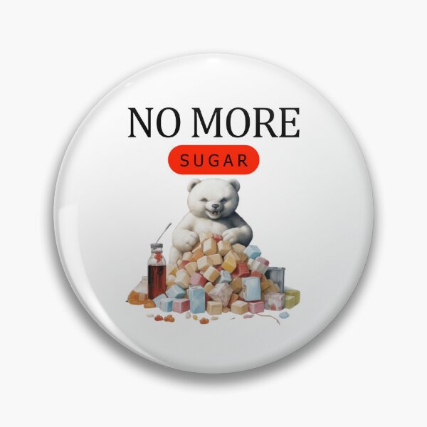 Artikelvorschau, No More Sugar: Panda's Sweet Rebellion entworfen und verkauft von coserkan.