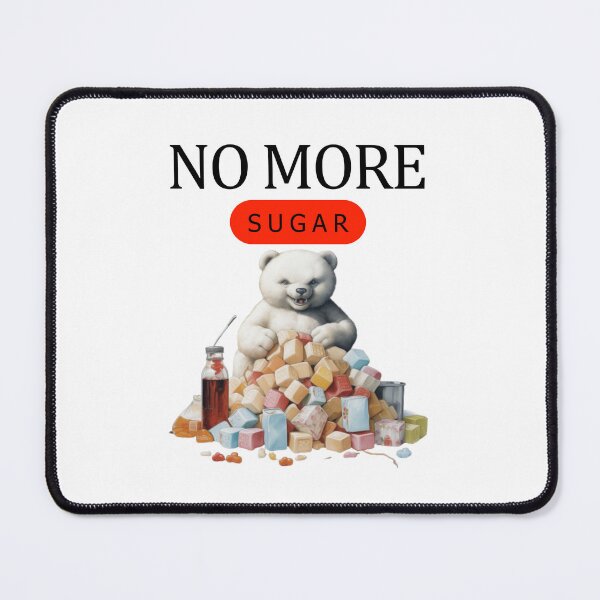 Item preview, No More Sugar: Panda's Sweet Rebellion designed and sold by coserkan.