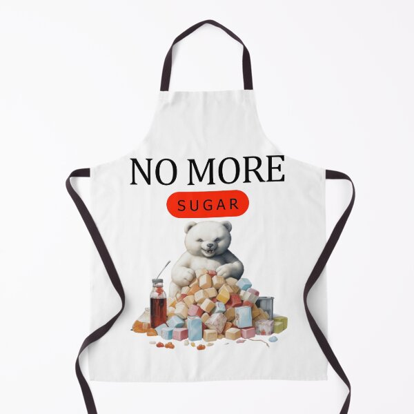 Item preview, No More Sugar: Panda's Sweet Rebellion designed and sold by coserkan.