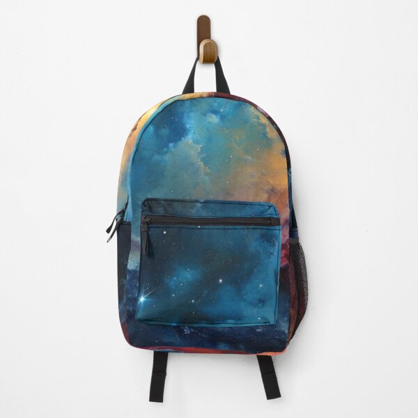 Item preview, Galactic Symphony, Colors of the Cosmos, Infinite Style, Tee, Gift designed and sold by Terry-Salsa.