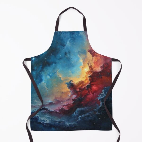 Item preview, Galactic Symphony, Colors of the Cosmos, Infinite Style, Tee, Gift designed and sold by Terry-Salsa.
