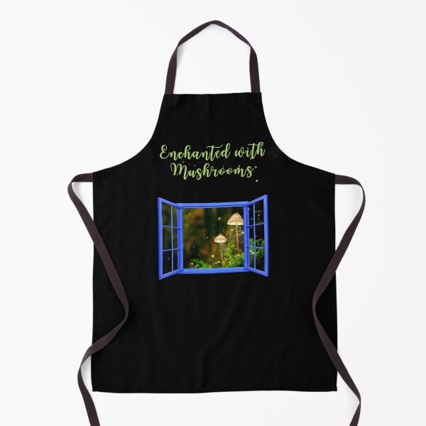 Item preview, Enchanted with Mushrooms Magic Mushroom Hunter Essential T-shirt designed and sold by MAGness.