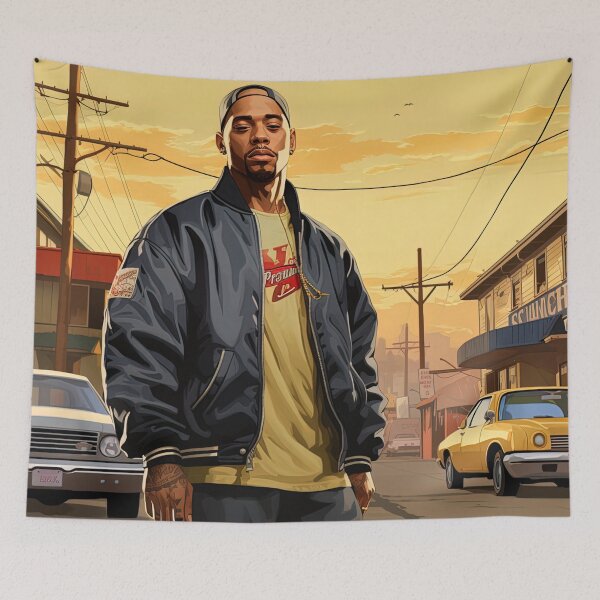 Item preview, Edward Smith-Stanley | Hip Hop style designed and sold by ComicsFactory.