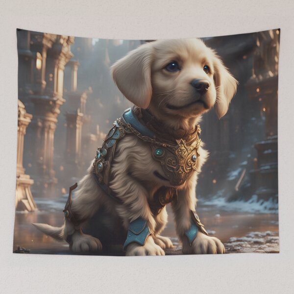 Item preview, Puppie with cute expressions designed and sold by Marcu Ioachim.