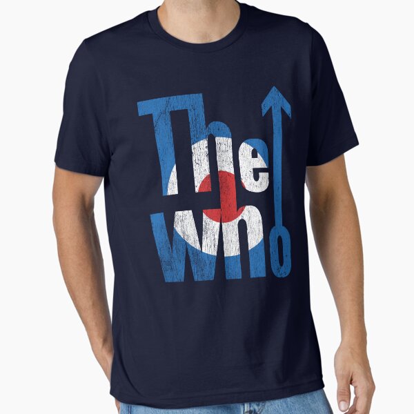 Item preview, The Who designed and sold by brianhillDESIGN.