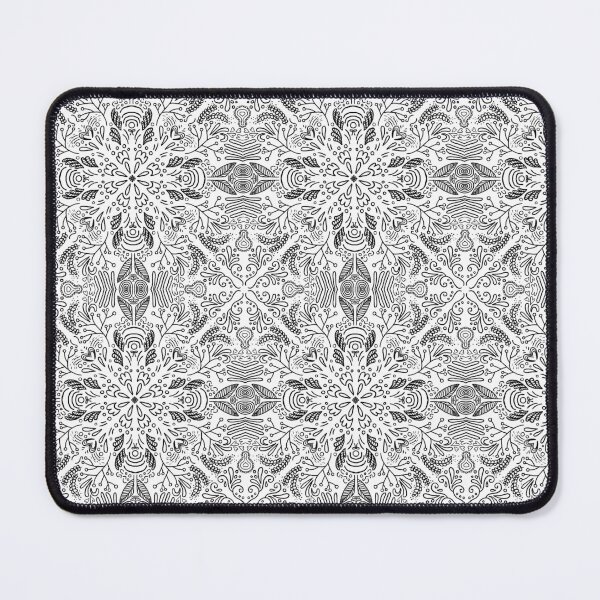 Item preview, Abstract Symmetrical Doodle designed and sold by stephaniedraws.