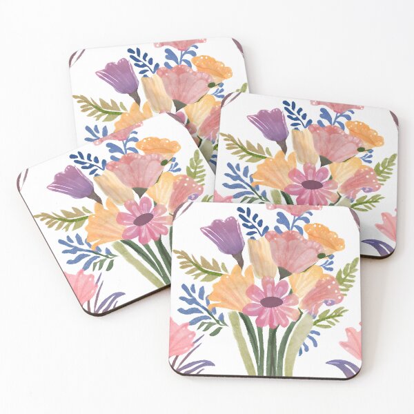 Artikelvorschau, ein stilisierter Blumenstrauß entworfen und verkauft von janjacbu.