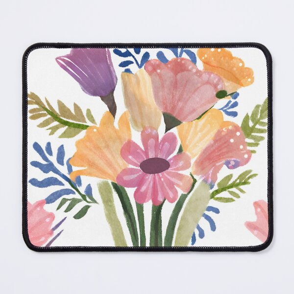 Item preview, a stylized bouquet of flowers designed and sold by janjacbu.