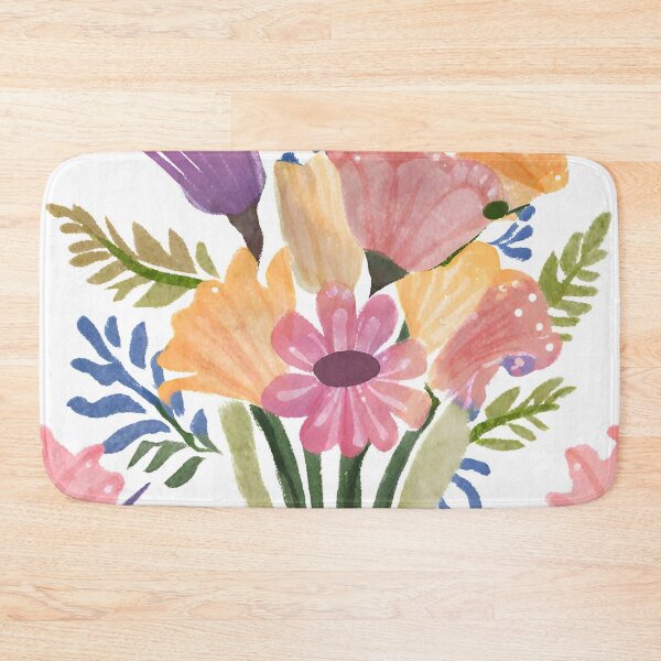 Item preview, a stylized bouquet of flowers designed and sold by janjacbu.