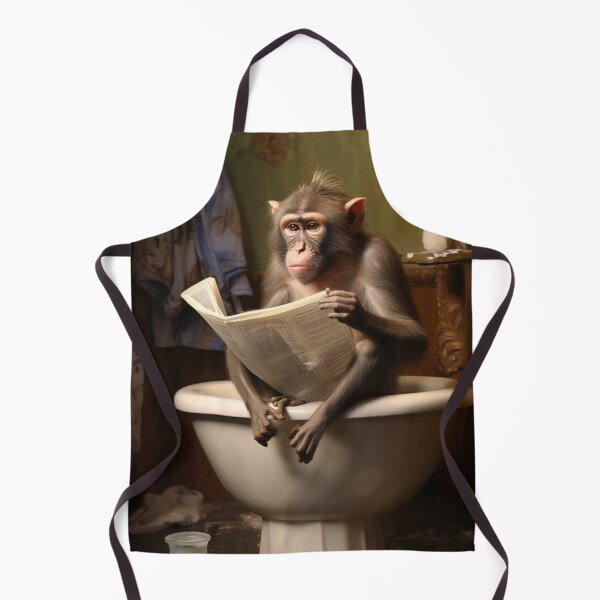 Item preview, The Scholarly Simian designed and sold by vk09.