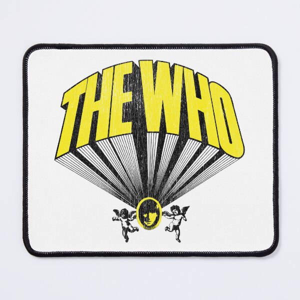 Item preview, The Who designed and sold by brianhillDESIGN.