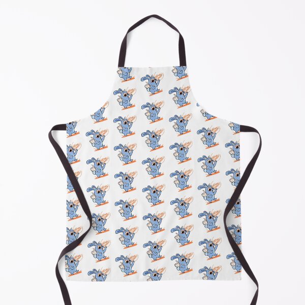 Item preview, Adventure Bunny Greetings - blue designed and sold by 7115.