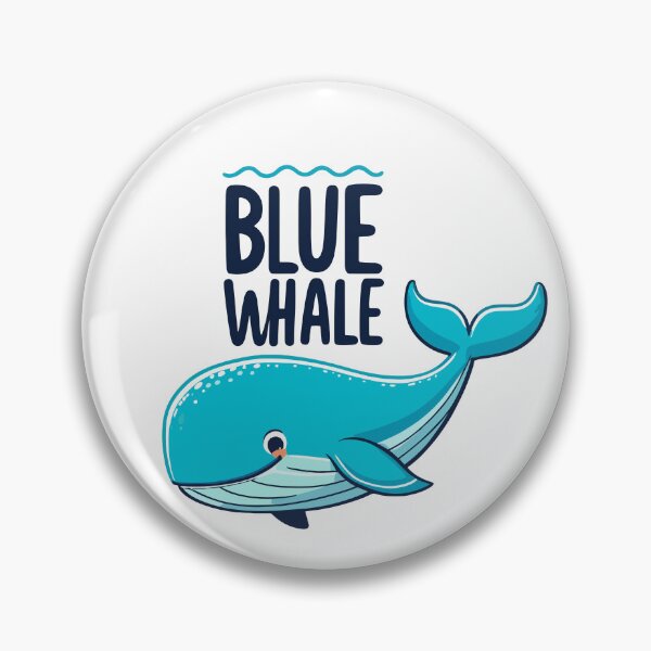 Item preview, Dark Shadows Blue Whale designed and sold by bihtti.