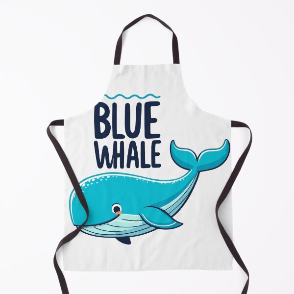 Item preview, Dark Shadows Blue Whale designed and sold by bihtti.