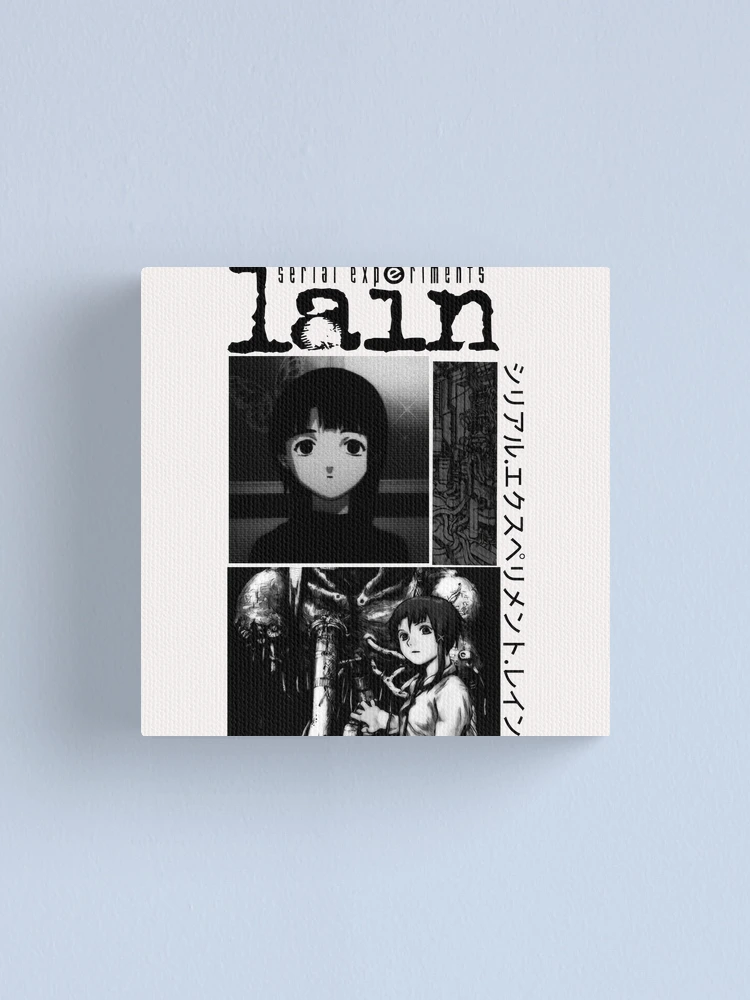 Copy of Copy of Black an White Serial Experiments Lain