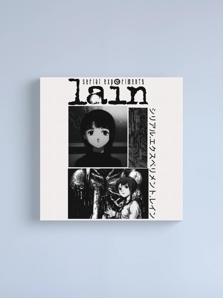 Copy of Copy of Black an White Serial Experiments Lain