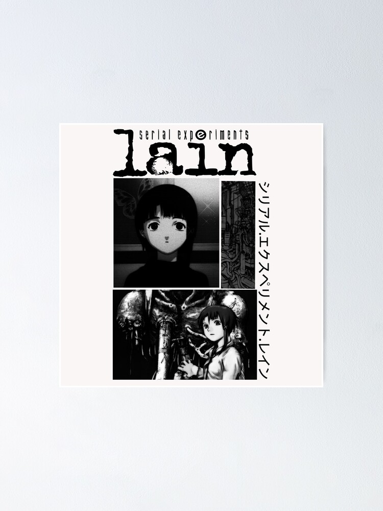 Copy of Copy of Black an White Serial Experiments Lain