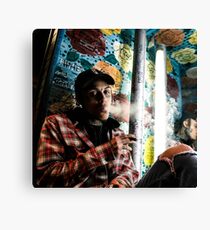 Lil Skies Canvas Print