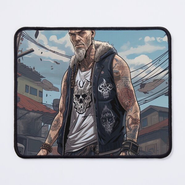 Item preview, Egil Skallagrimsson | Hip Hop style designed and sold by ComicsFactory.