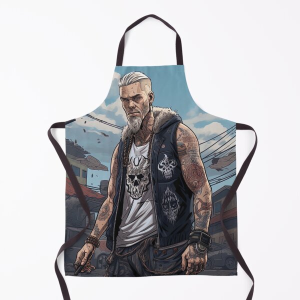 Item preview, Egil Skallagrimsson | Hip Hop style designed and sold by ComicsFactory.
