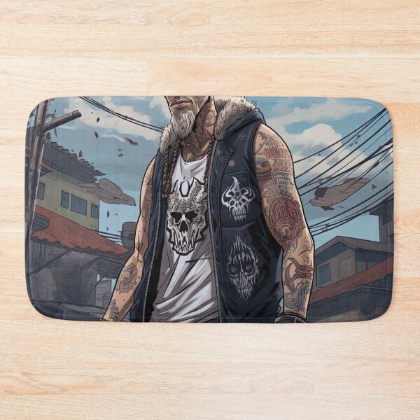Item preview, Egil Skallagrimsson | Hip Hop style designed and sold by ComicsFactory.