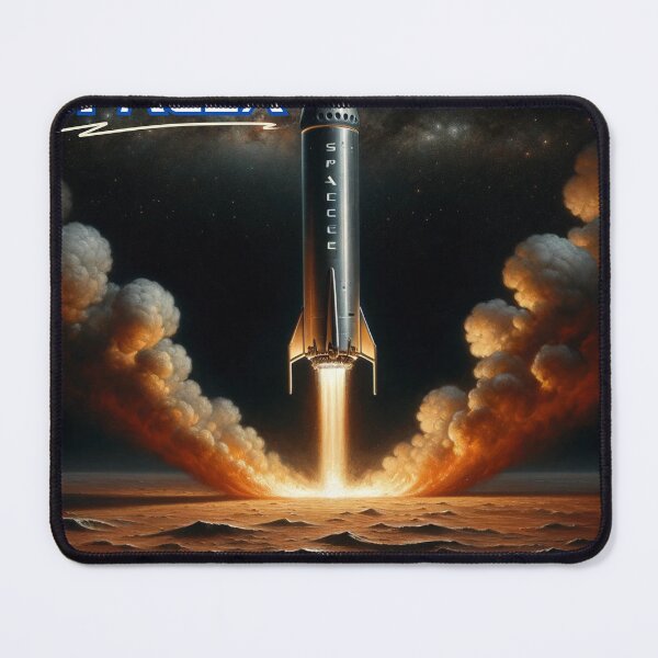 Item preview, starship designed and sold by TEEJAMBOREE.