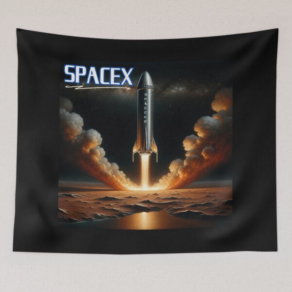 Item preview, starship designed and sold by TEEJAMBOREE.