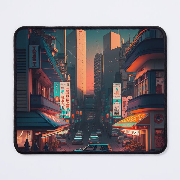 Item preview, City Pop design designed and sold by after5.