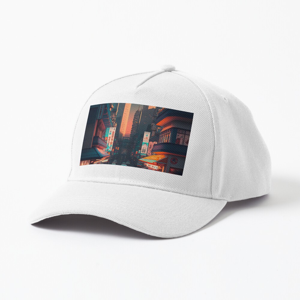 Item preview, Casquette de baseball designed and sold by after5.