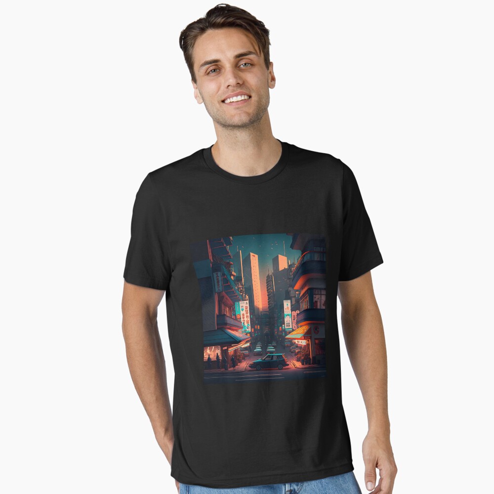 Item preview, T-shirt essentiel designed and sold by after5.