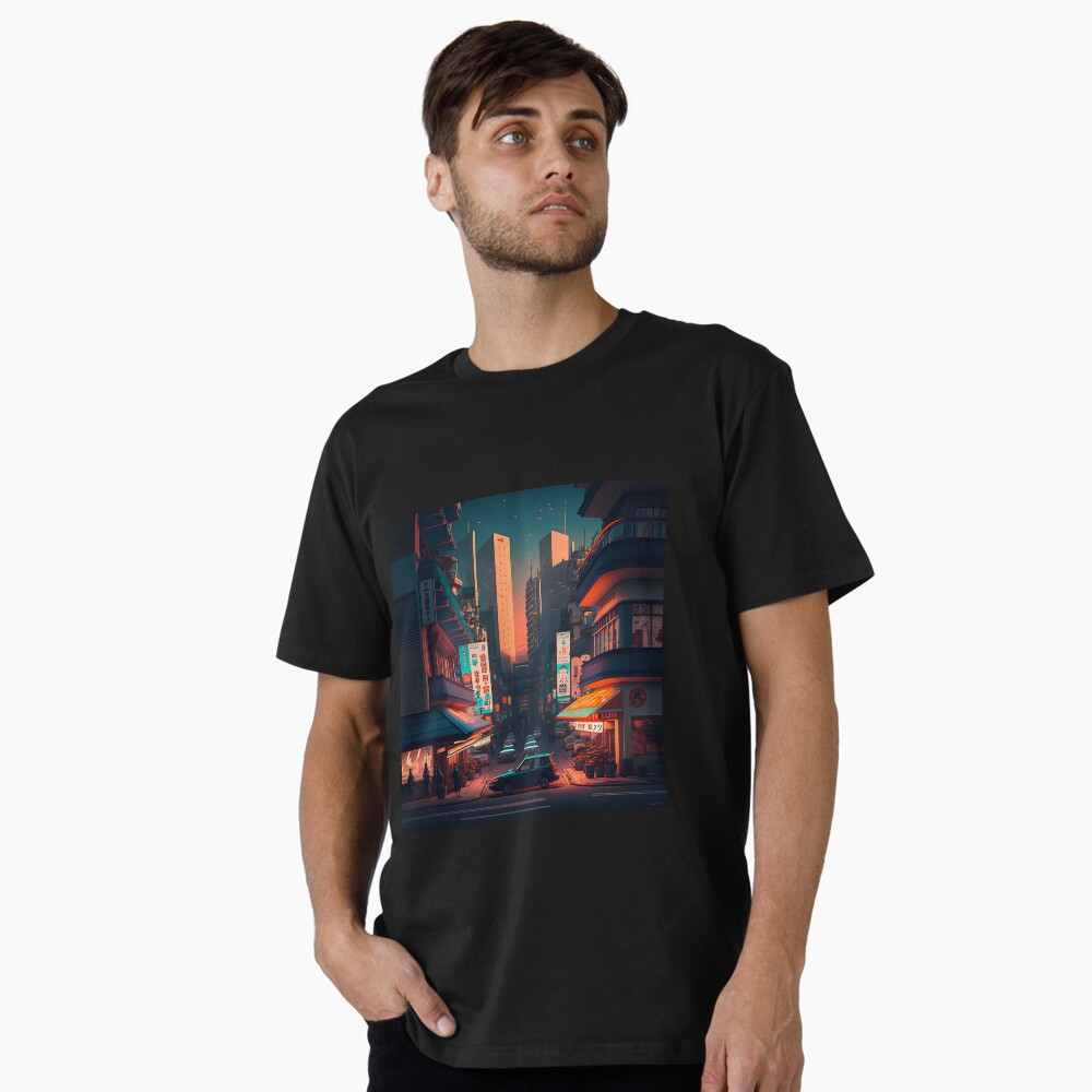 Item preview, T-shirt premium designed and sold by after5.