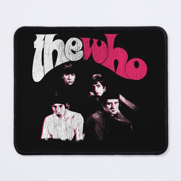 Item preview, The Who designed and sold by brianhillDESIGN.
