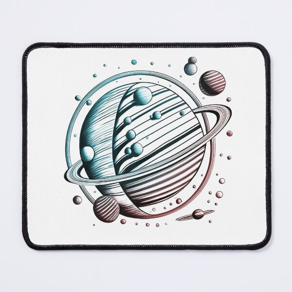 Item preview, Planets designed and sold by moderncolor.