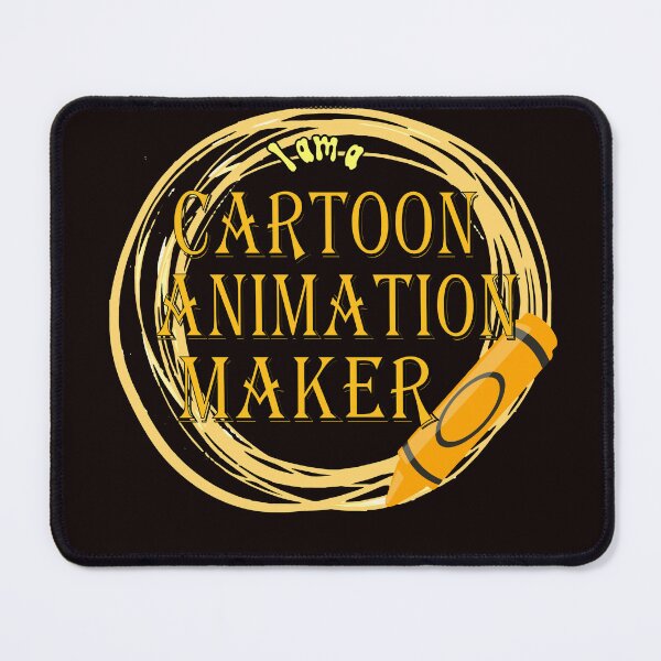 Item preview, cartoon animation maker designed and sold by DesignNadine.