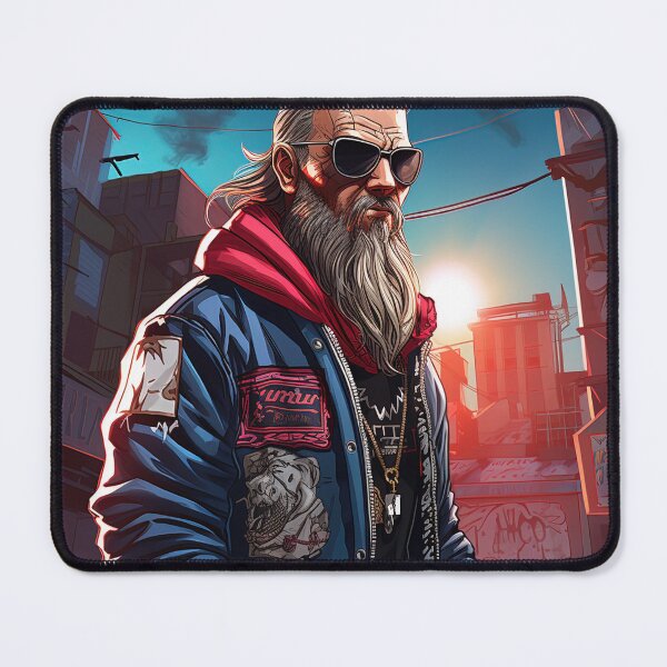 Item preview, Egil Skallagrimsson | Hip Hop style designed and sold by ComicsFactory.