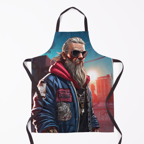 Item preview,  Egil Skallagrimsson | Hip Hop style designed and sold by ComicsFactory.