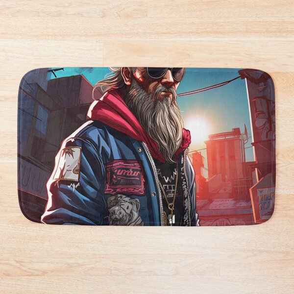 Item preview,  Egil Skallagrimsson | Hip Hop style designed and sold by ComicsFactory.