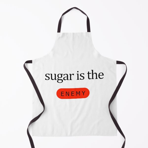Item preview, Confronting the Enemy: Sugar Awareness Super is the ENEMY designed and sold by coserkan.
