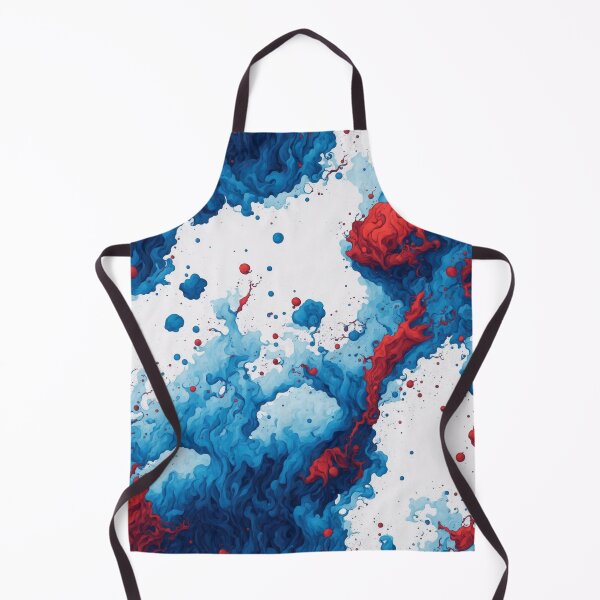 Item preview, Red & Blue Smok designed and sold by TondoMeander.