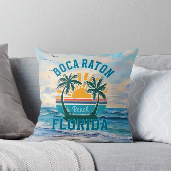 Item preview, Boca Raton Beach Florida designed and sold by MysticOzzy.