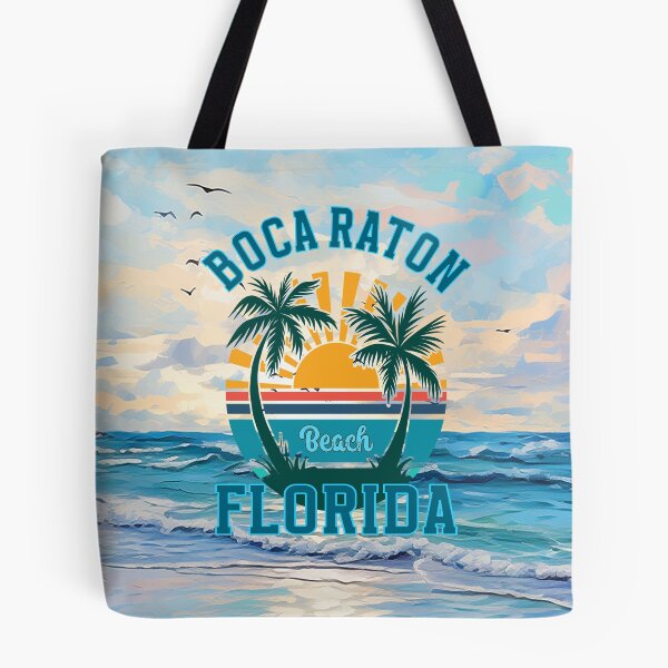 Item preview, Boca Raton Beach Florida designed and sold by MysticOzzy.