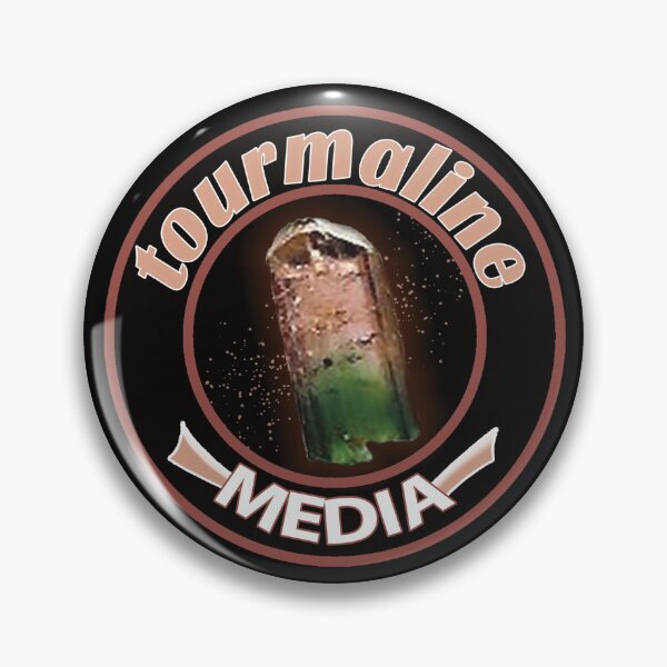 Item preview, Tourmaline Media designed and sold by Conni St.Pierre.
