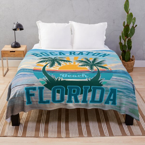 Item preview, Boca Raton Beach Florida designed and sold by MysticOzzy.