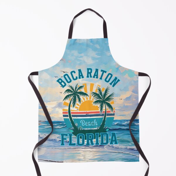 Item preview, Boca Raton Beach Florida designed and sold by MysticOzzy.