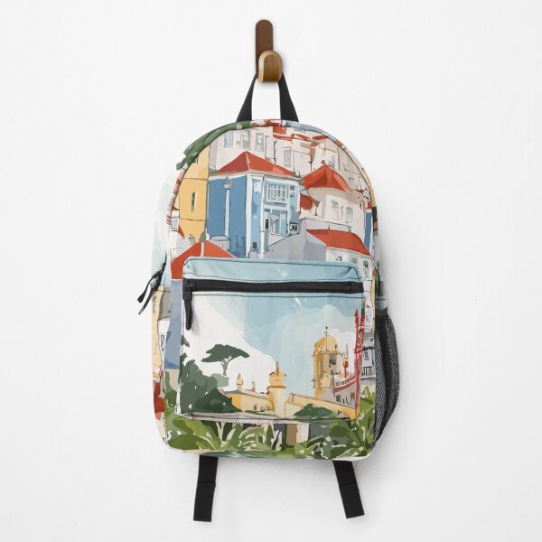 Item preview, Sintra - City in Portugal designed and sold by POSTERIOCREW.