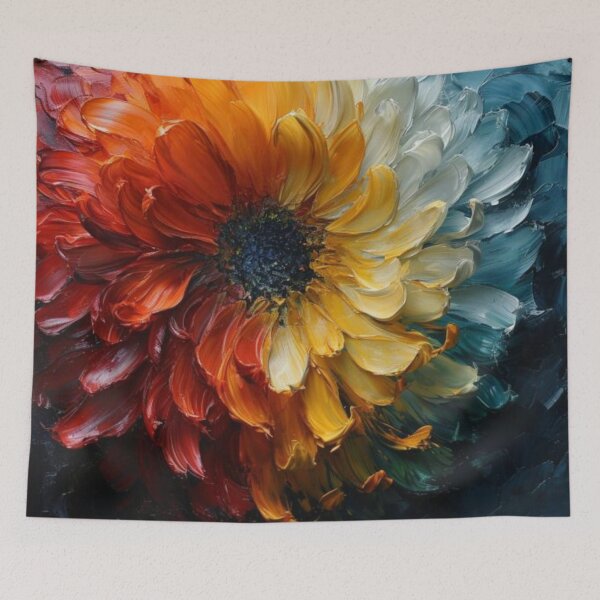 Item preview, Solar Bloom, Radiant Yellow Blossom, Petal Perfection, Tee, Gift designed and sold by Terry-Salsa.